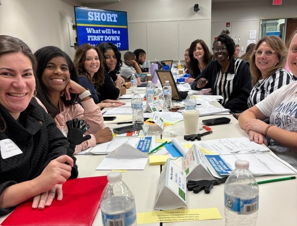 WCPS AIG Specialists, Curriculum Specialists, and Teachers