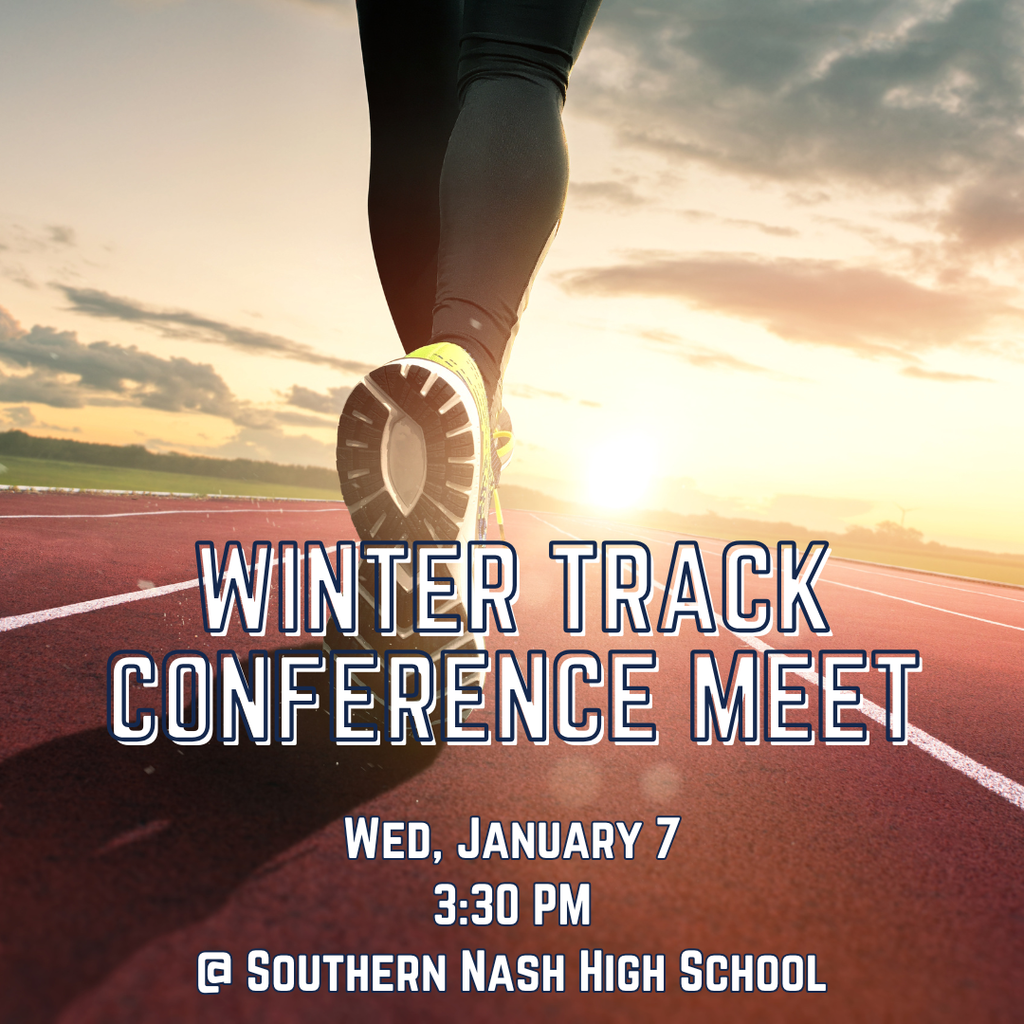 Winter track Jan 7