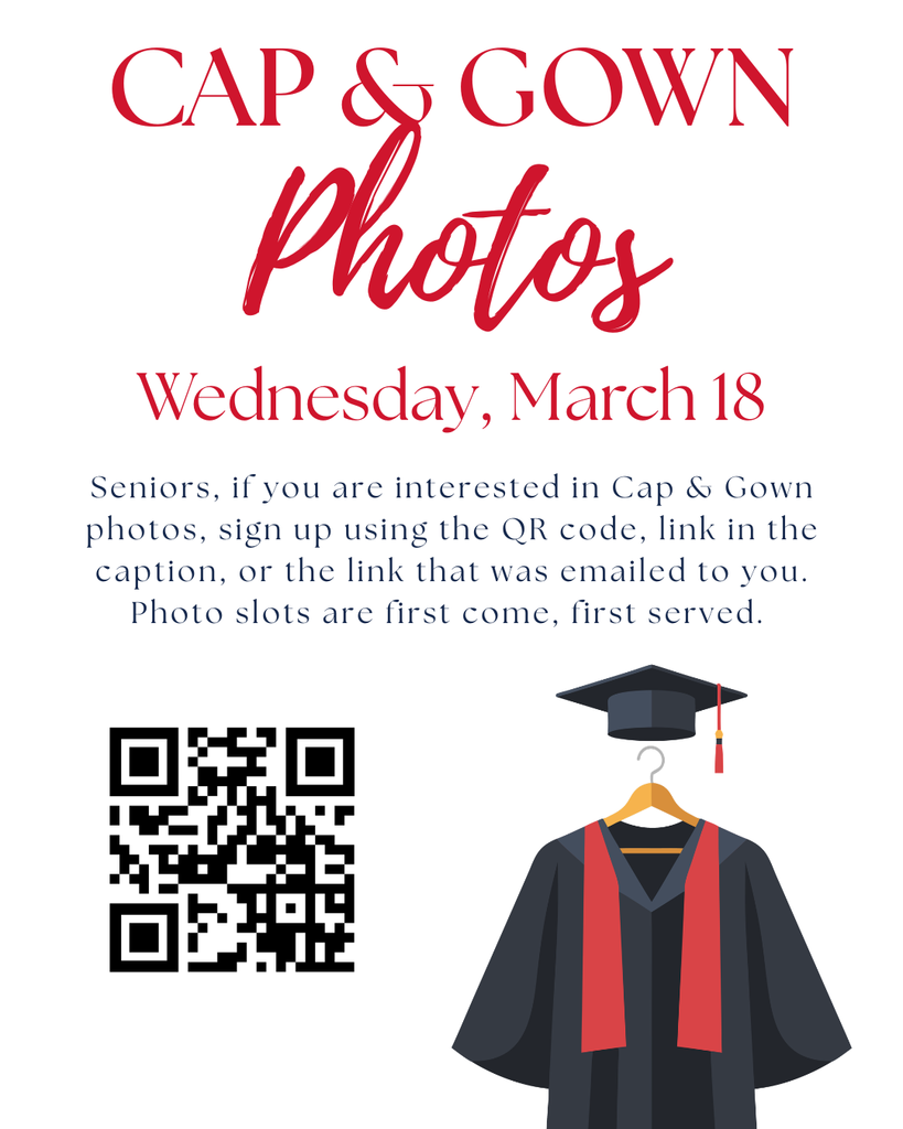 cap and gown photos