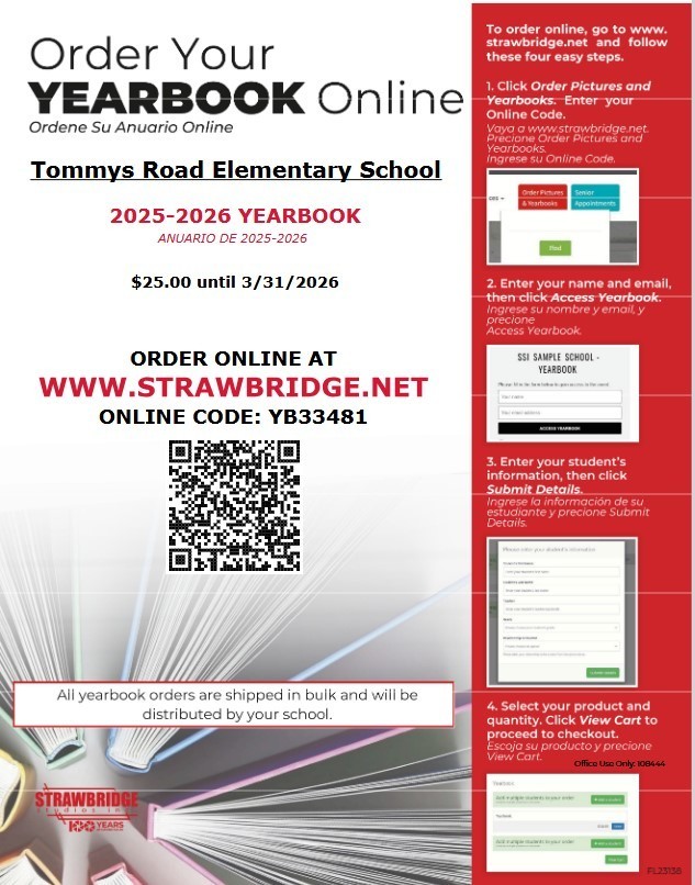 Yearbooks