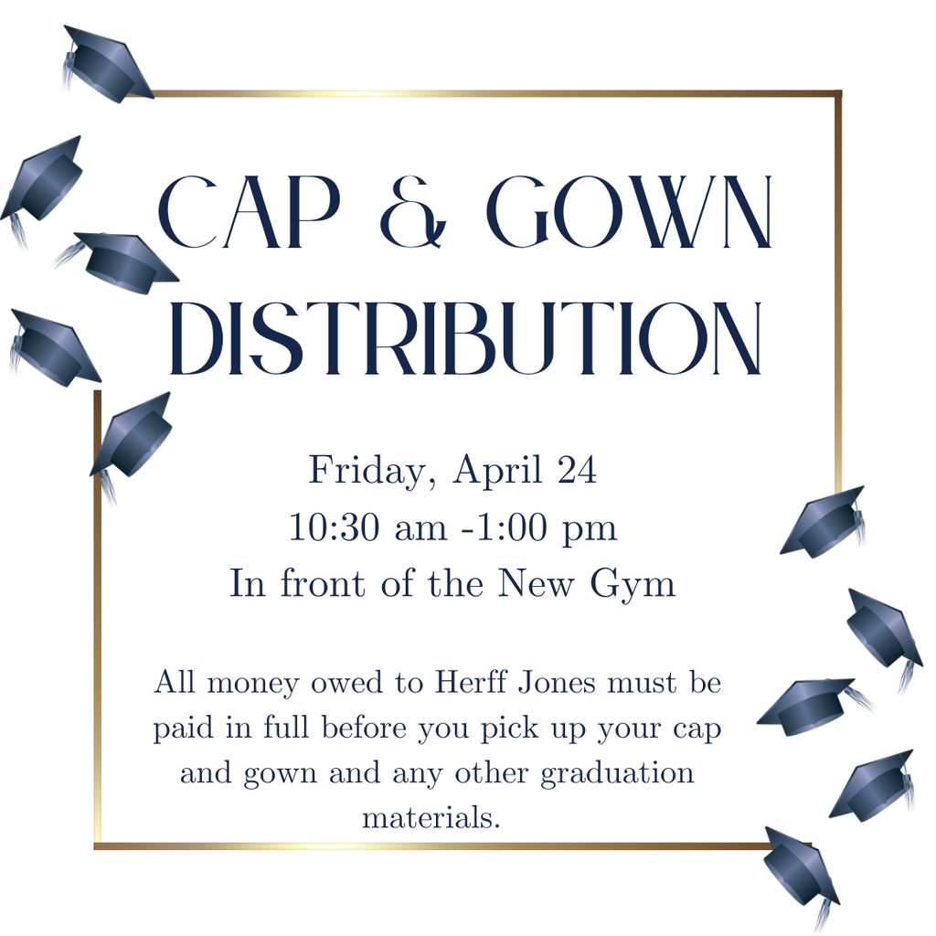 Cap and Gown Photos