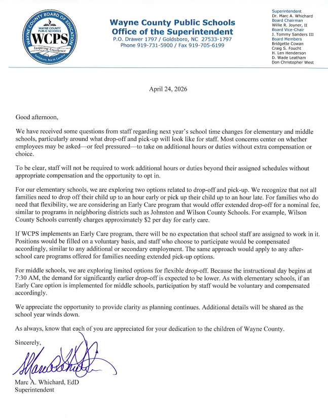 Letter