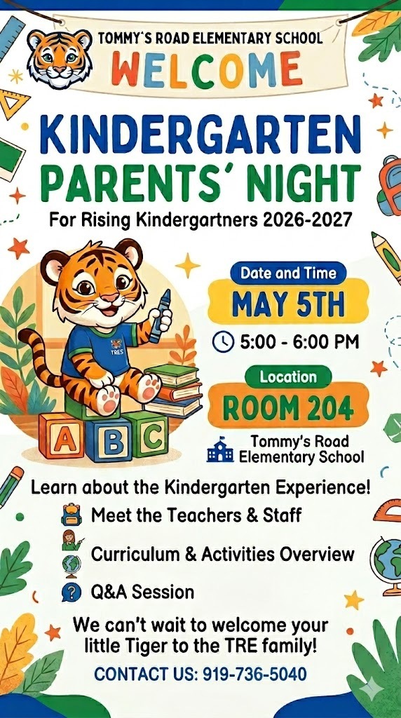 K parent night