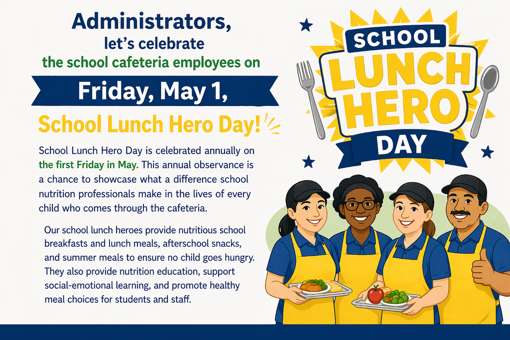 school lunch