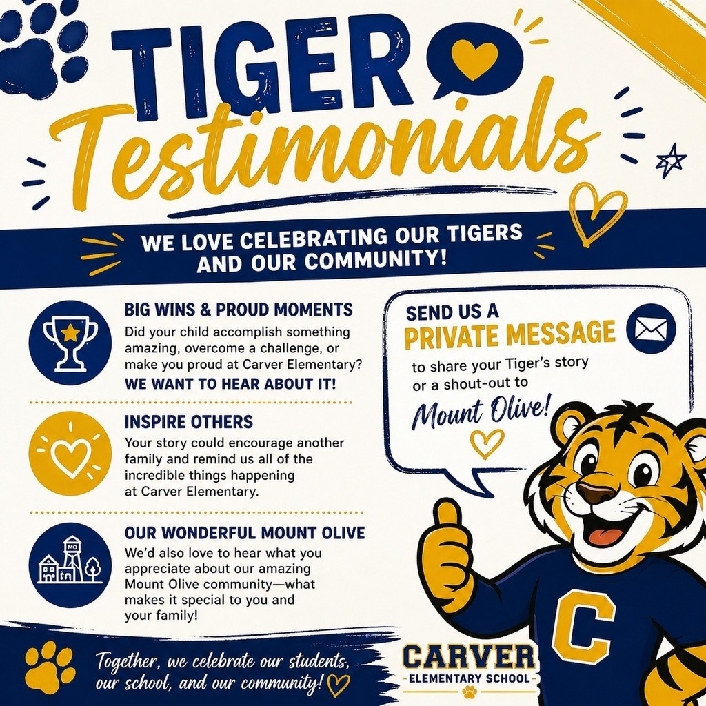 tiger testimonials