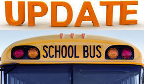 Bus Update!