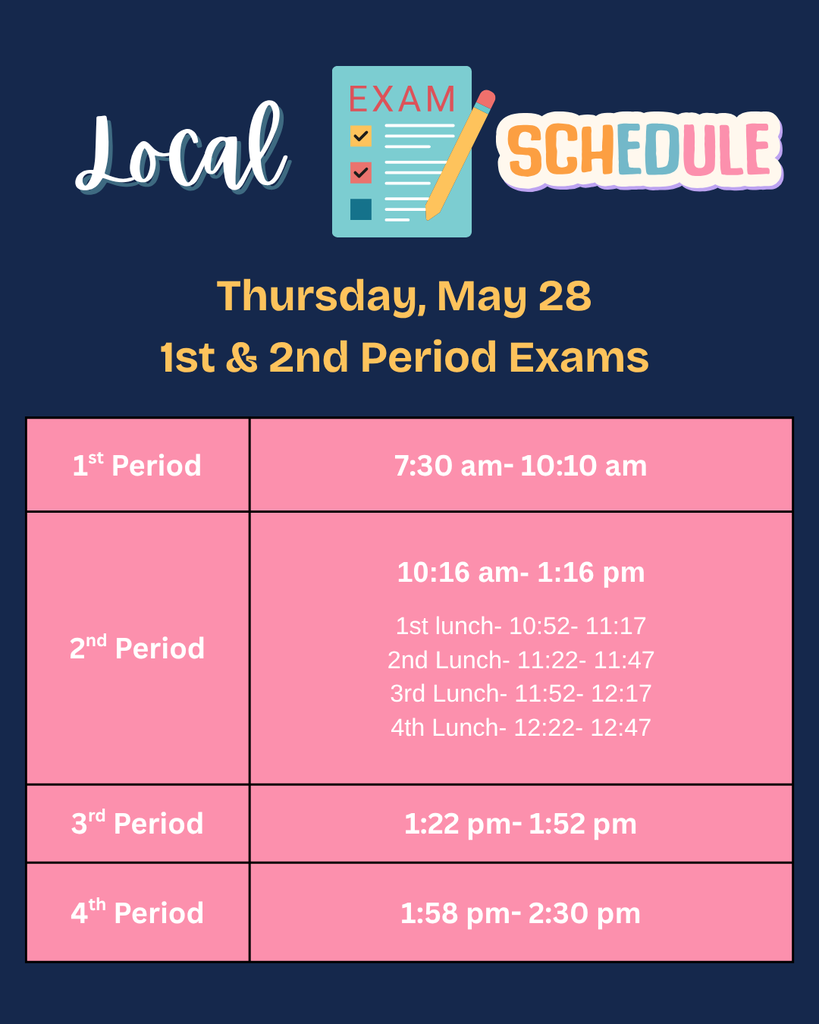 schedule