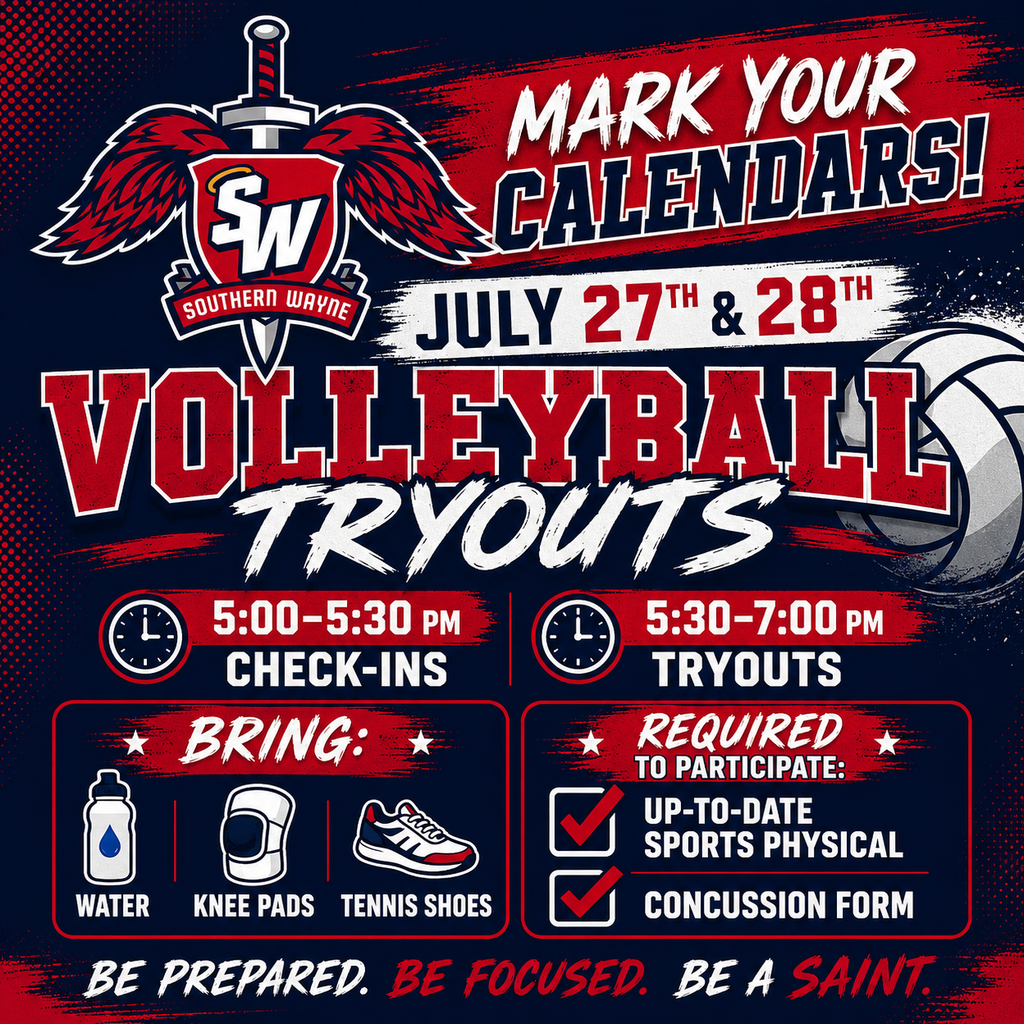 tryouts volleyball