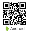 QR code for Talking Points app for Android users