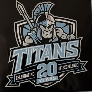 School Mascot of Titan