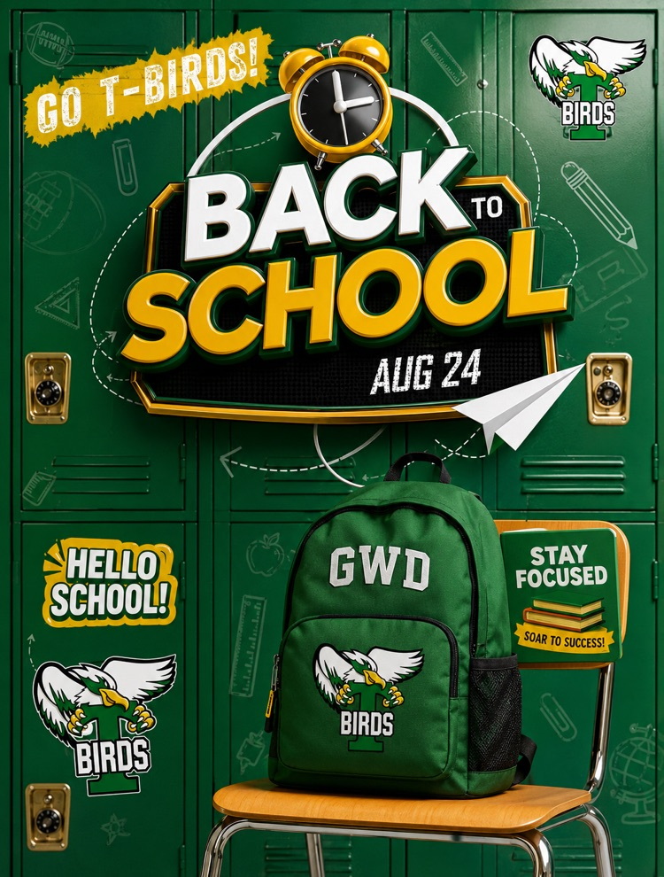 back to school