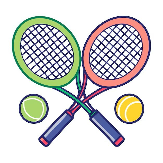 Men's tennis win