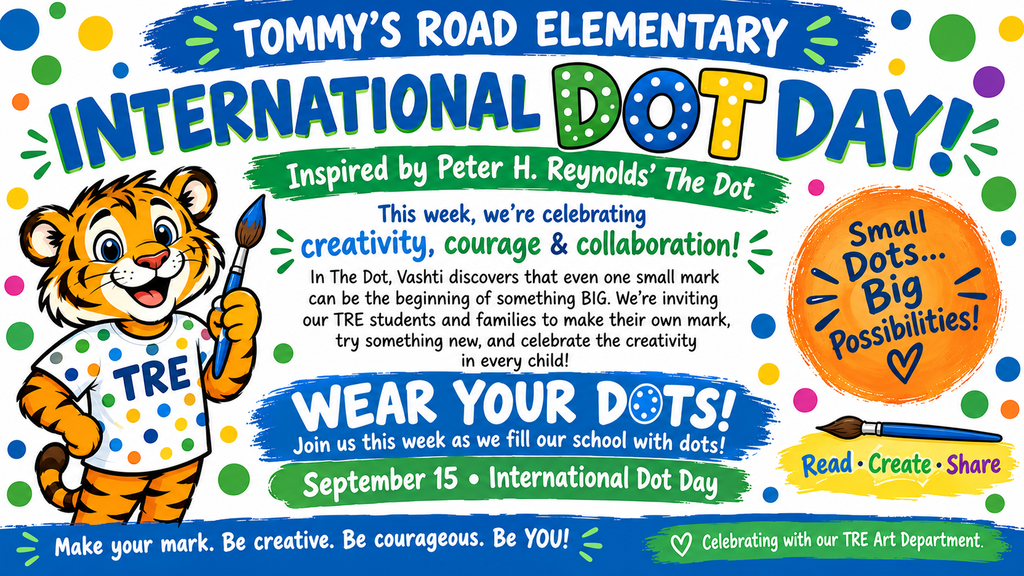 Dot Day