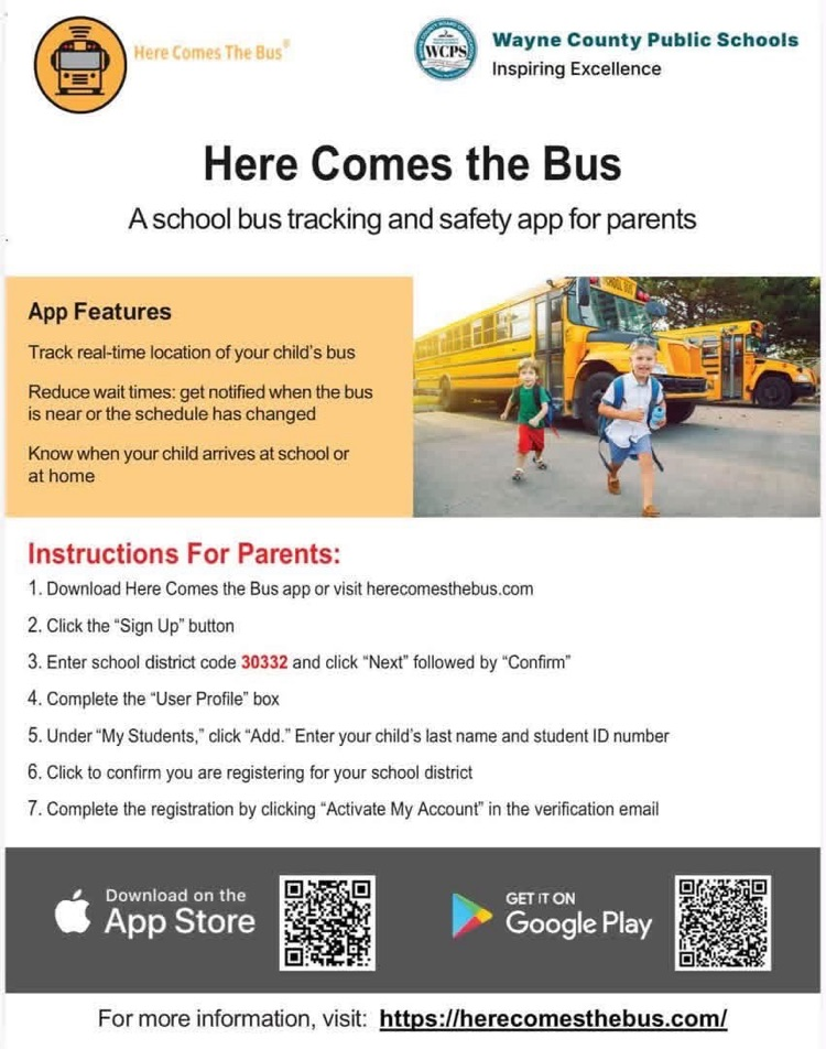 bus tracker