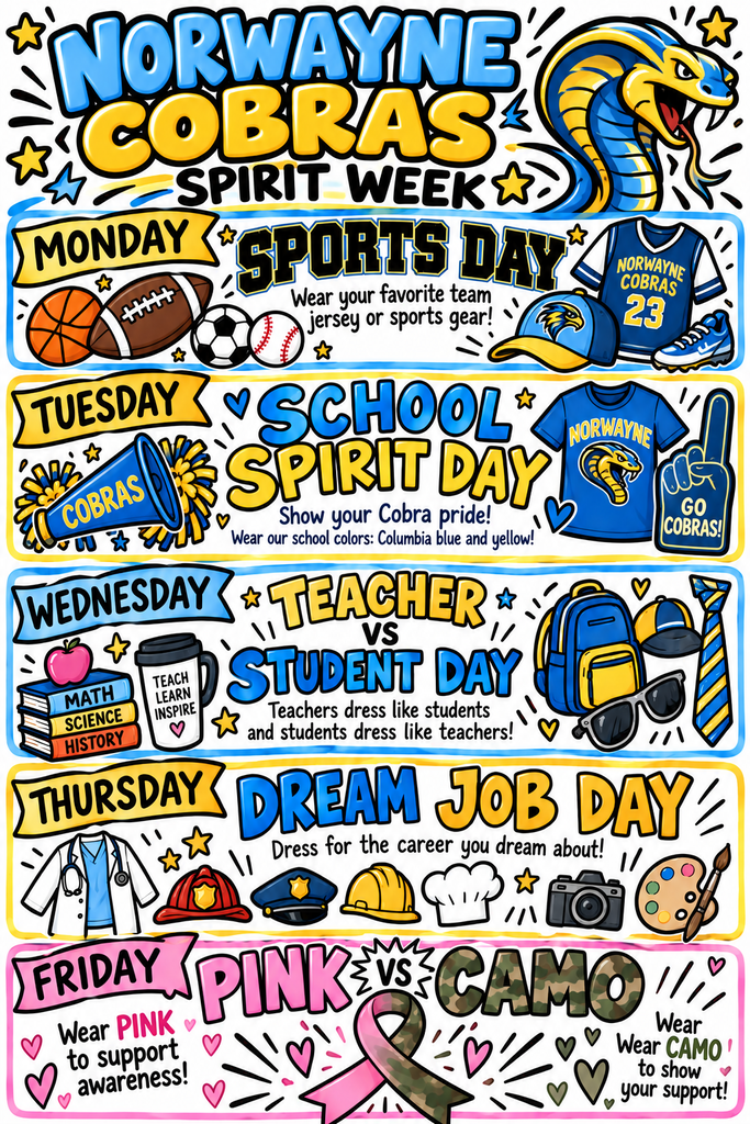 spirit week