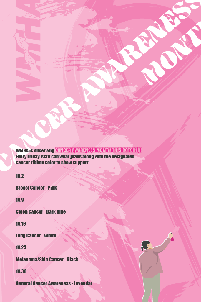 Cancer Awareness Month