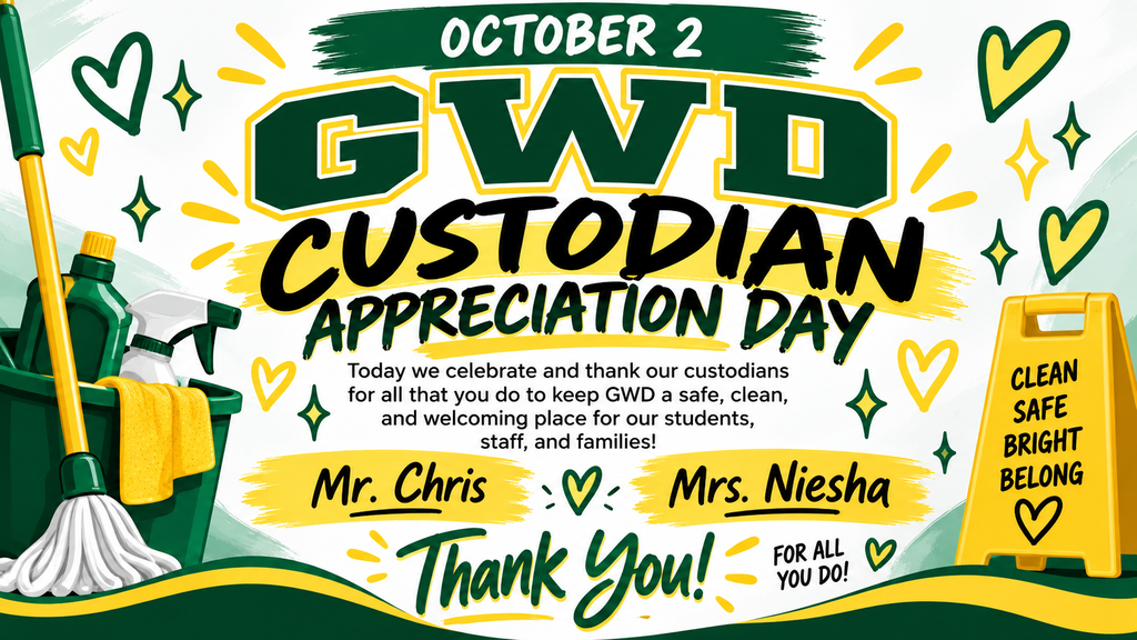 Custodian Day