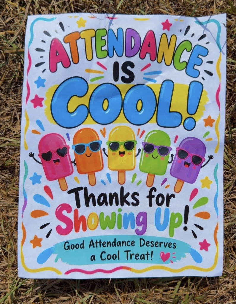 attendance is cool