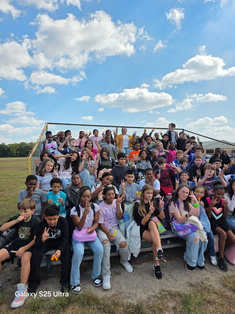 attendance is cool