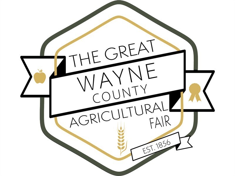 Wayne County Fair Logo