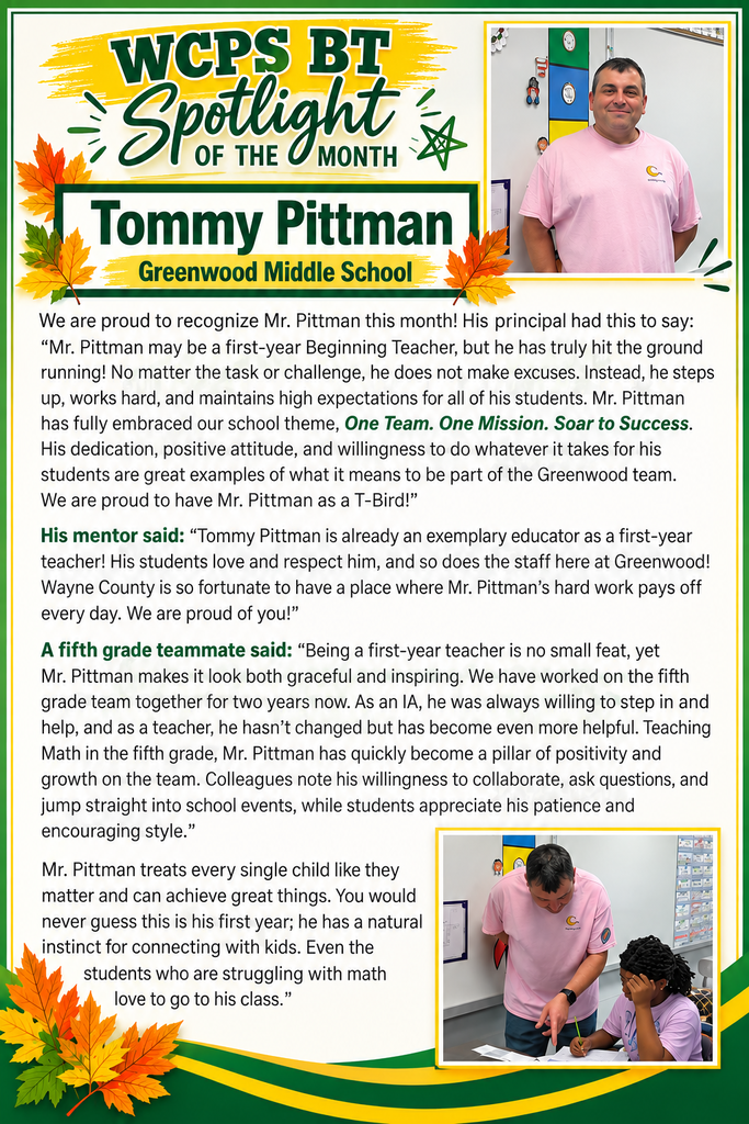 Mr. Pittman