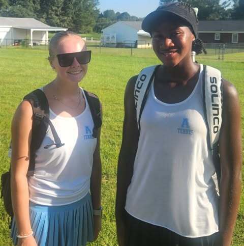 Tennis Players
