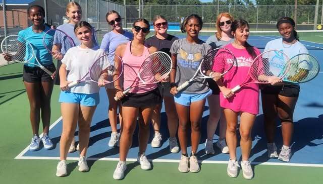 tennis team