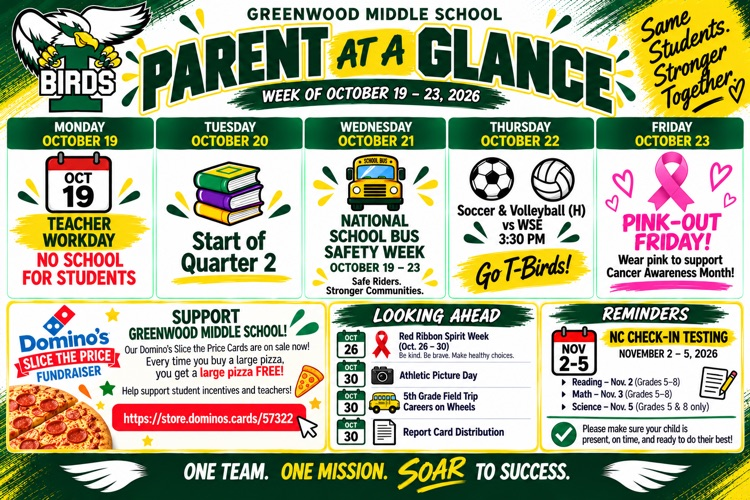 parent at a glance