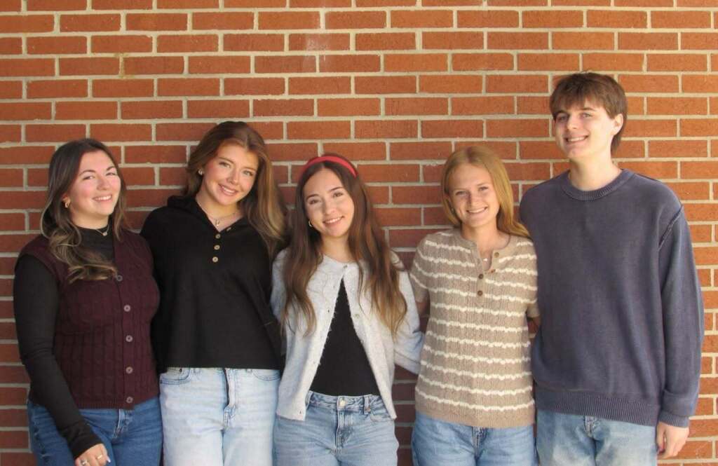 NHS Officers for 2026-2027