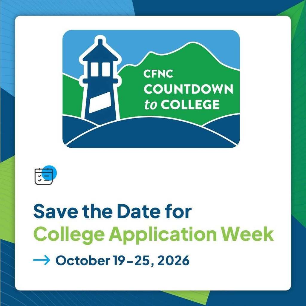 College application week 1
