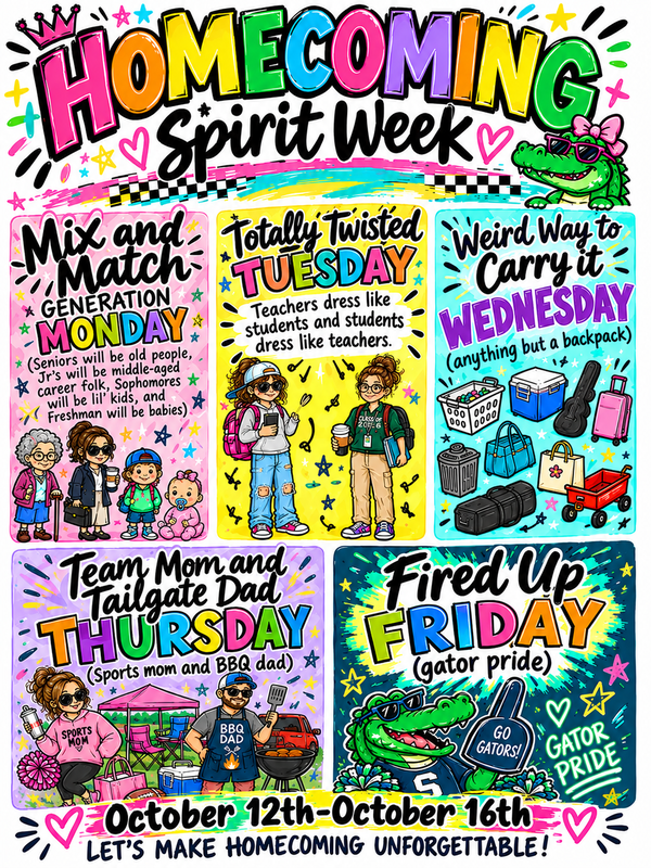 spirit week