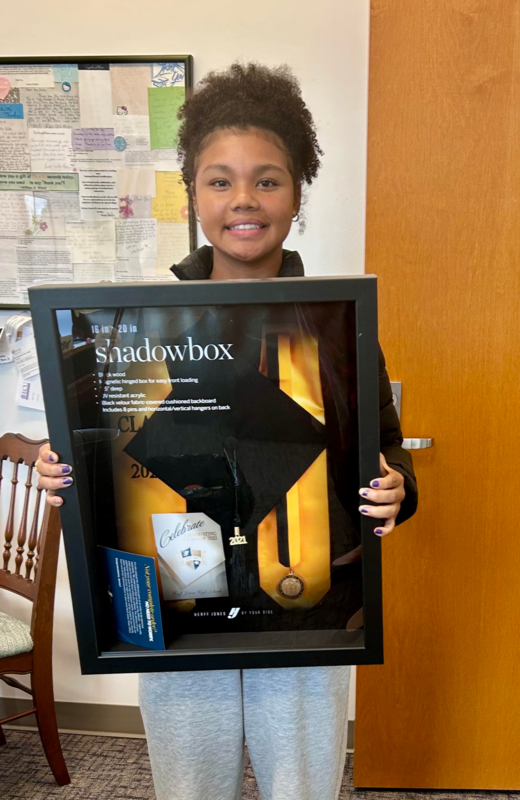 Senior Winner Photo