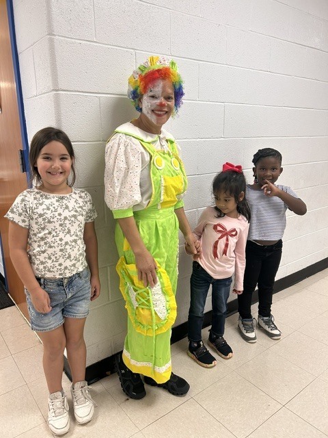 Tammy and Kids