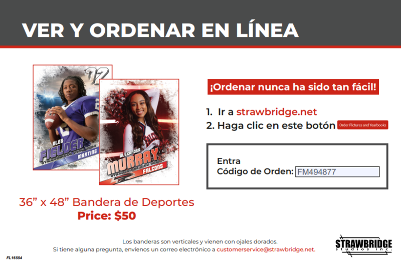 order spanish