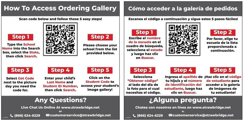 Picture Lookup Flyer