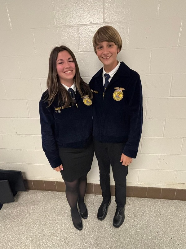 ffa oFFICERS
