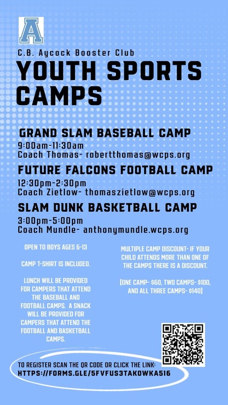 Boys camps