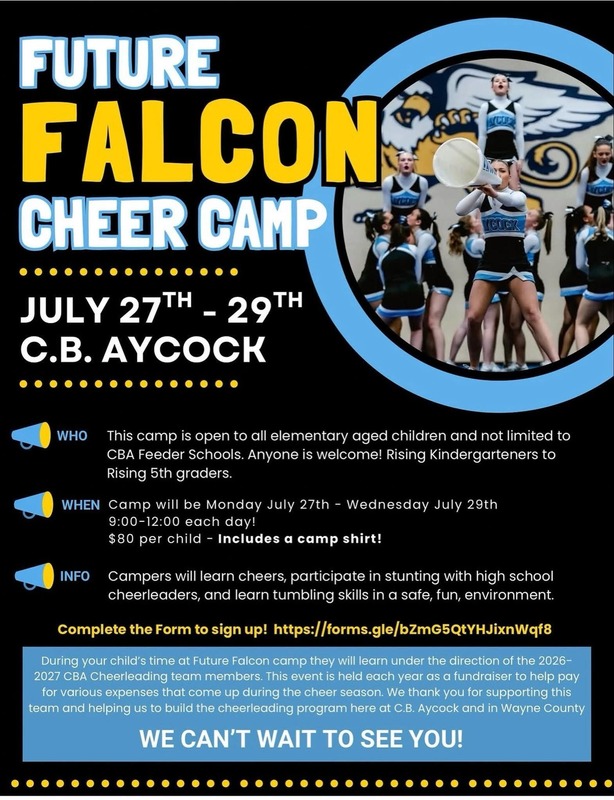 cheer camp