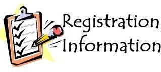 Registration Information