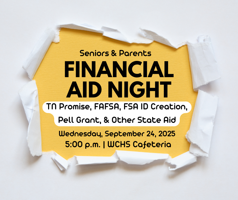 Financial Aid Night