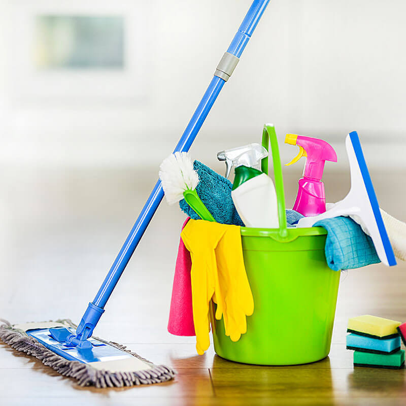Janitorial Supplies