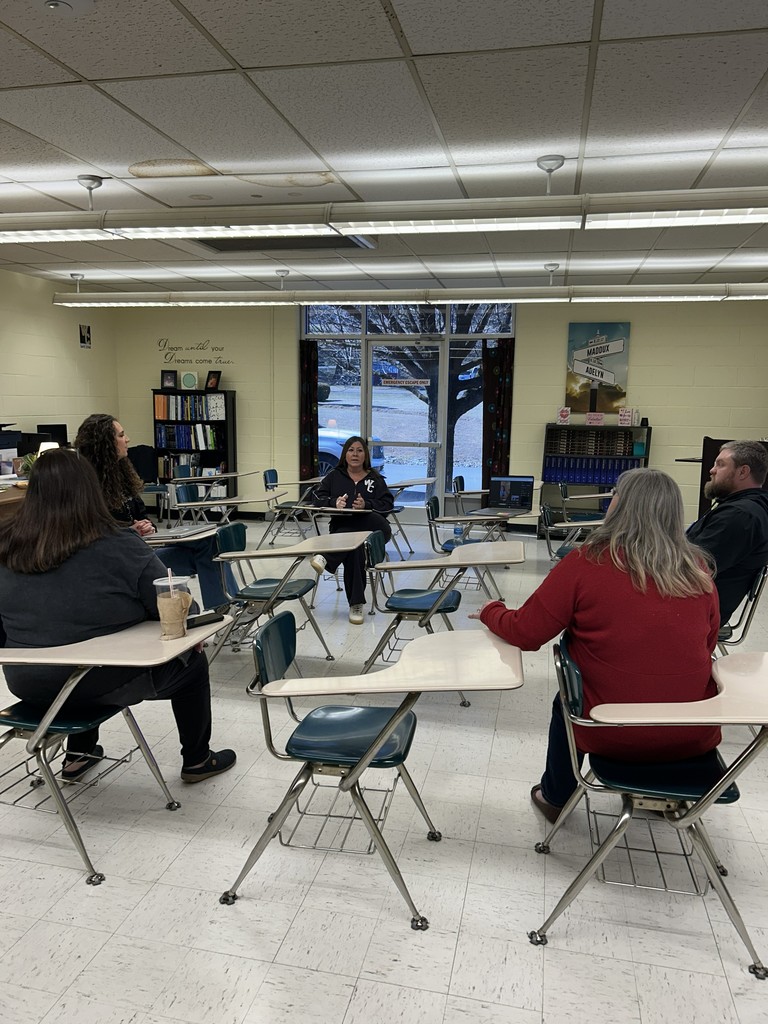 High School ELA professional learning community