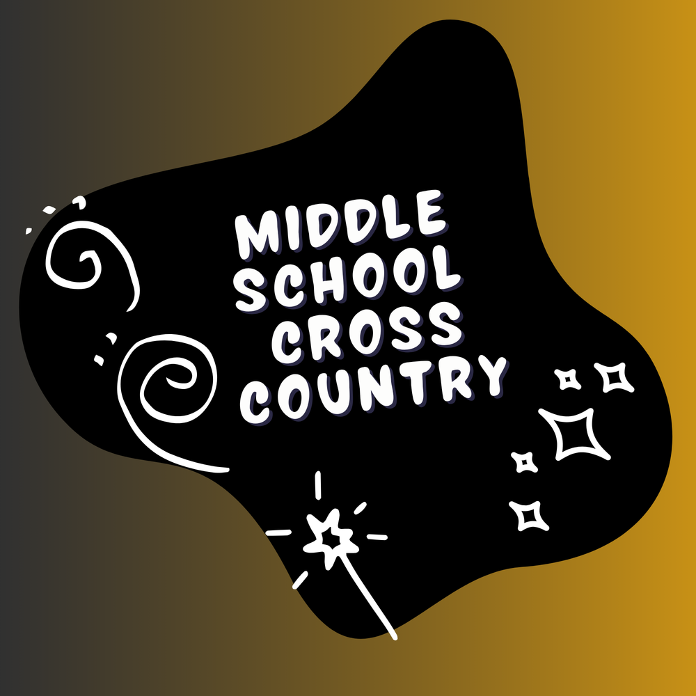 Middle School Cross Country