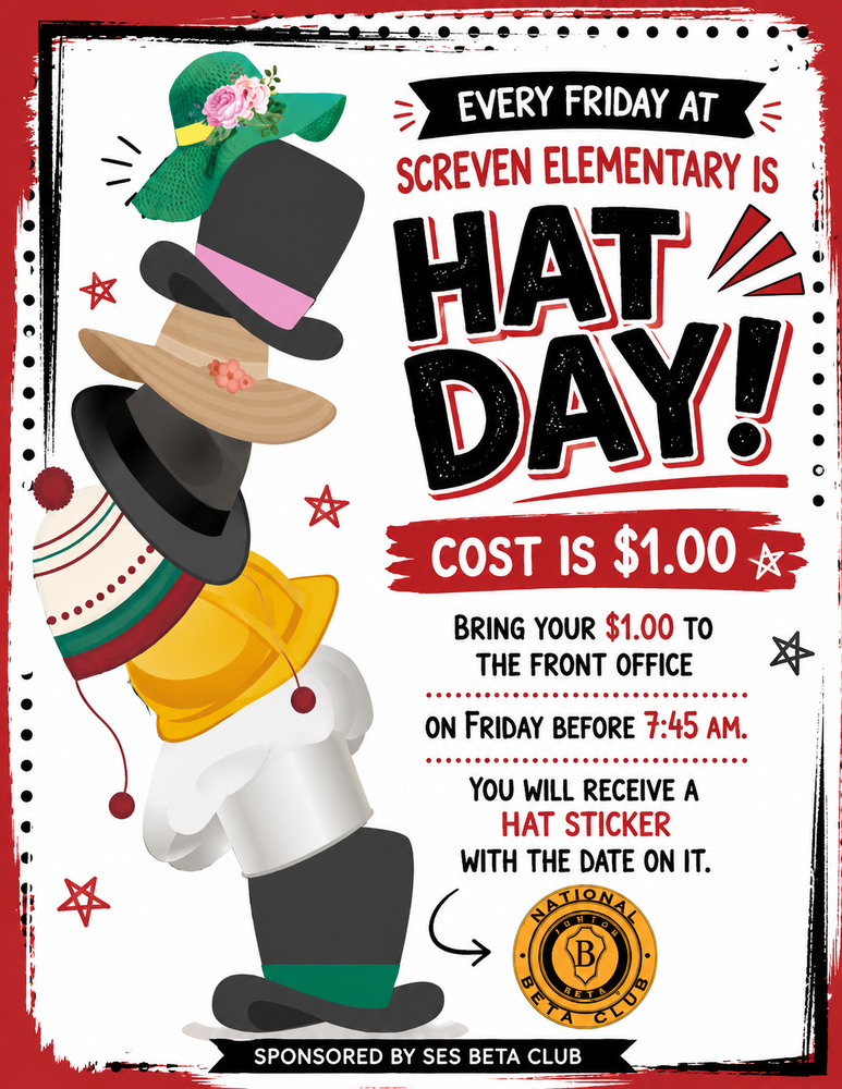 hat