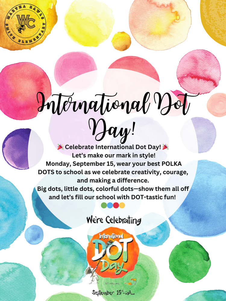 Dot Day