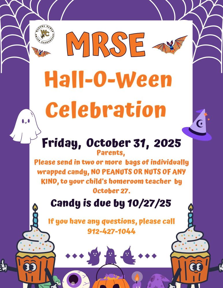 Candy Flyer