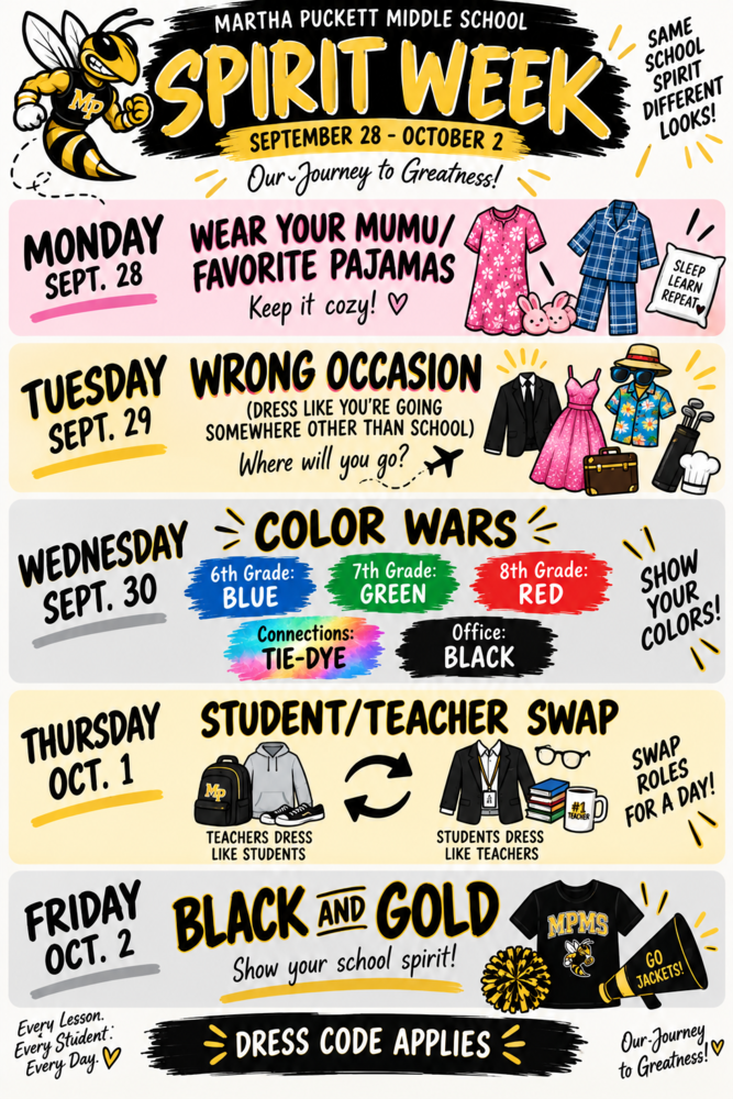 Spirit Week