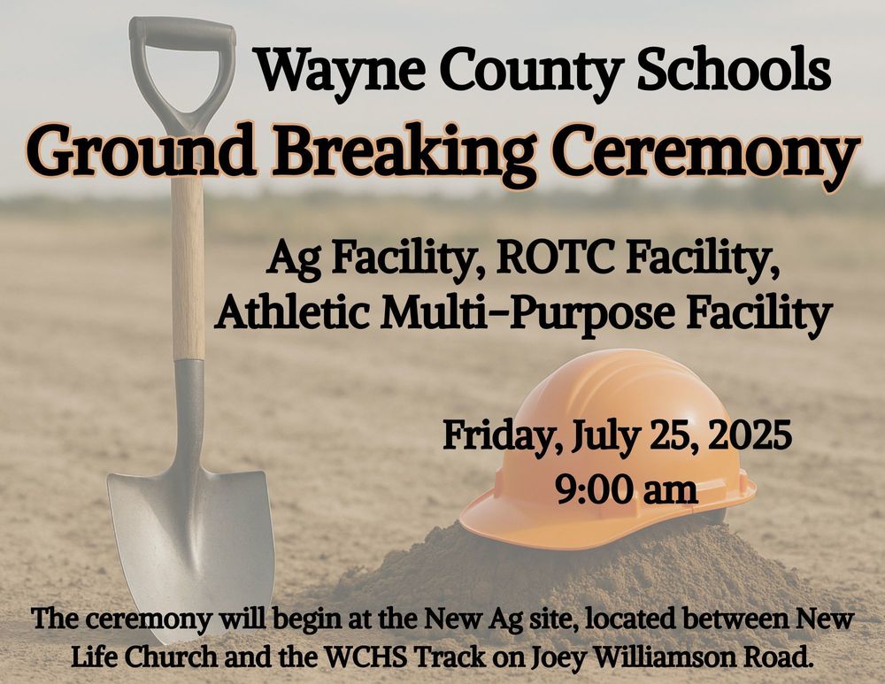 Ground Breaking Ceremony image
