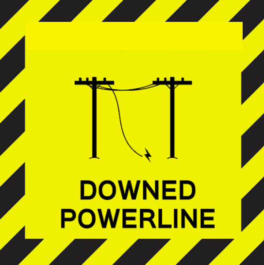 Downed Power Line
