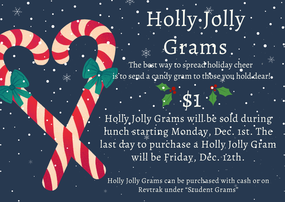 Holly Grams
